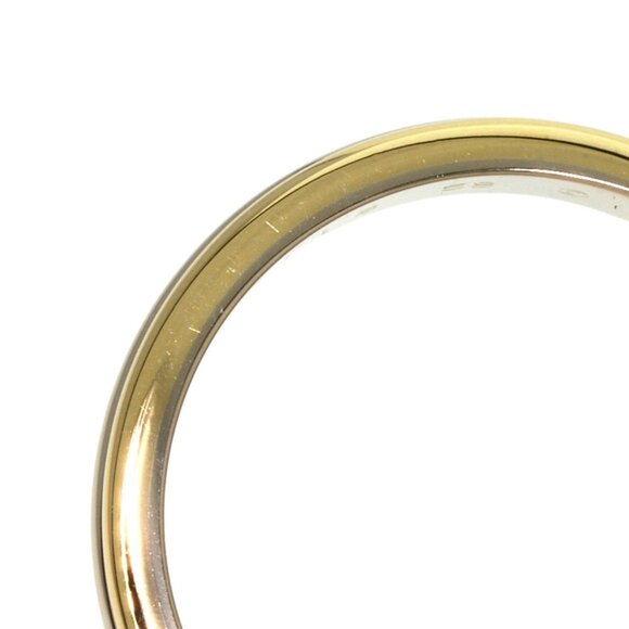CARTIER 18k Yellow Gold Ring #58 - Picture 6 of 8